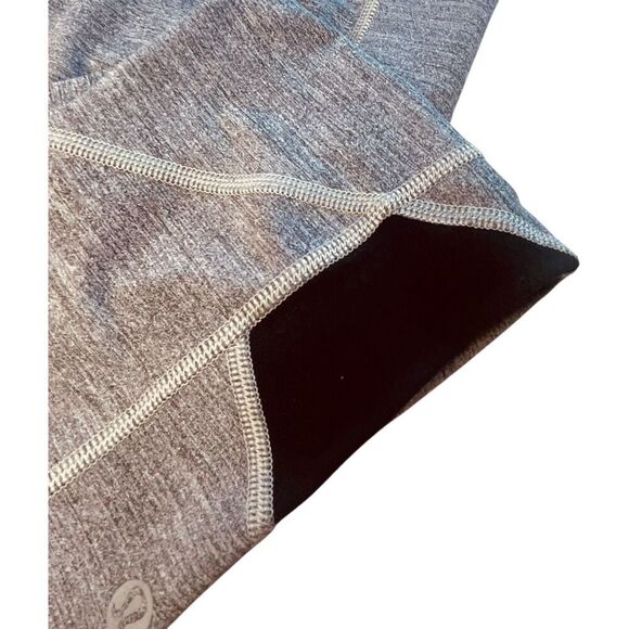 Lululemon Pace Rival Crop Leggings - Picture 7 of 9